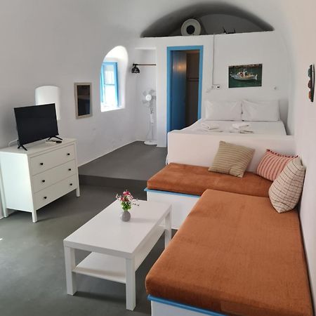 Ferienwohnung Kamaraki Aroniadika Kýthira Exterior foto