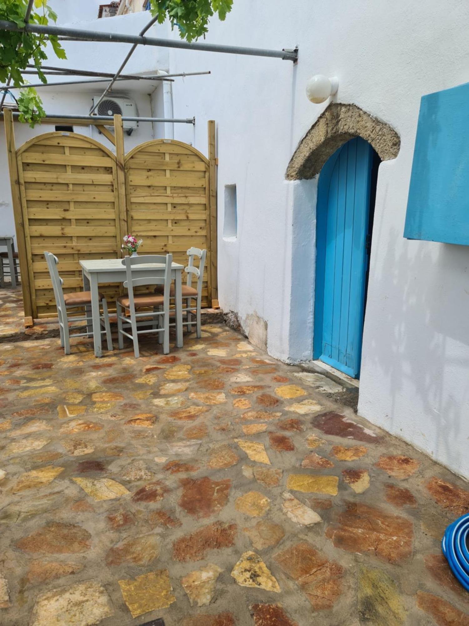 Ferienwohnung Kamaraki Aroniadika Kýthira Exterior foto